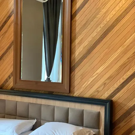 Pensjonat People Korcza