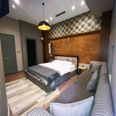 Pensjonat People Korcza