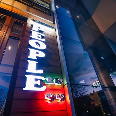 People Guest house