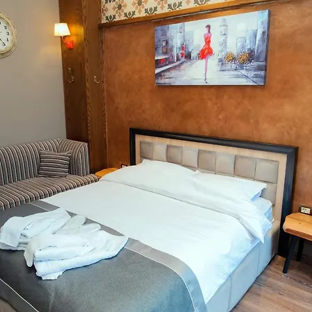 Guest house People Korce